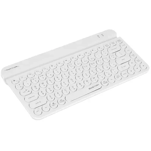 Клавиатура A4Tech Fstyler FBK30 White - фото 2
