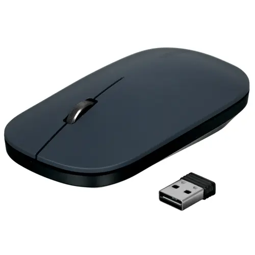 Мышь UGREEN MU001 Gray/Black