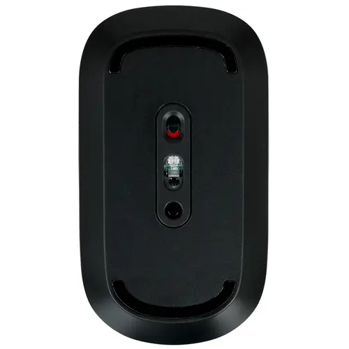 Мышь UGREEN MU001 Gray/Black - 90372 - фото 5