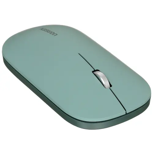 Мышь UGREEN MU001 Green - 90374 - фото 3