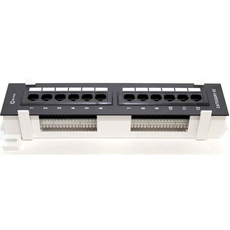 Патч-панель 5bites PPU55-04W - фото 2