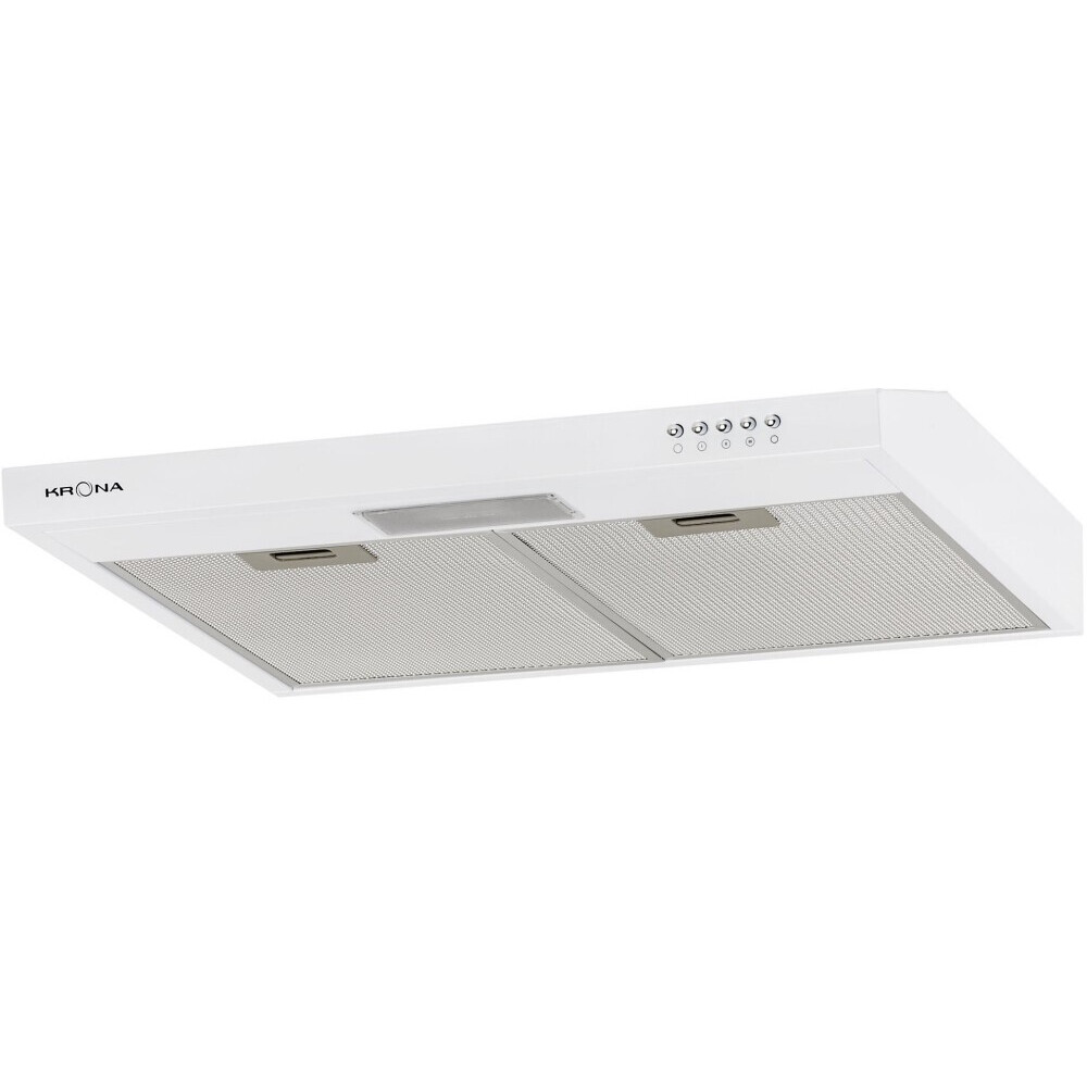 Вытяжка KRONA JESSICA slim 600 White PB - 00018164