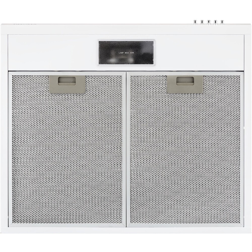 Вытяжка KRONA JESSICA slim 600 White PB - 00018164 - фото 2