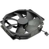 Вентилятор для корпуса Noctua NF-A15 HS PWM Chromax (NF-A15-HS-PWM-CH.BK.S)