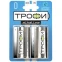 Батарейка Трофи LR20-2BL (LR20, 2 шт.) - C0034933