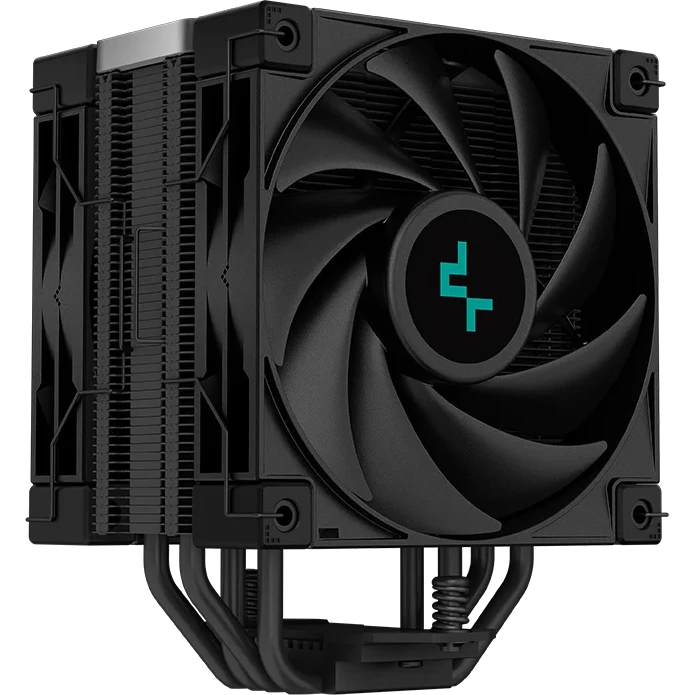 Кулер DeepCool AK400 ZERO DARK PLUS