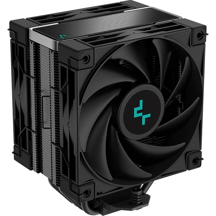 Кулер DeepCool AK400 ZERO DARK PLUS - фото 2