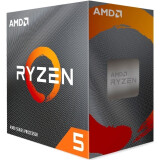 Процессор AMD Ryzen 5 4500 BOX (100-100000644(BOX/CBX))