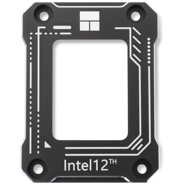 Крепление кулера Thermalright 1700 LGA Black - LGA-17XX-BCF-BLACK