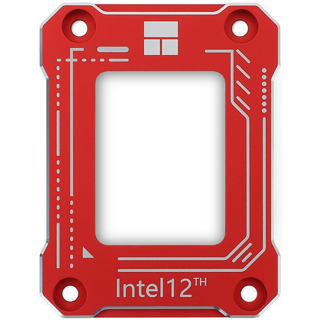 Рамка для сокета Thermalright LGA1700-BCF Red