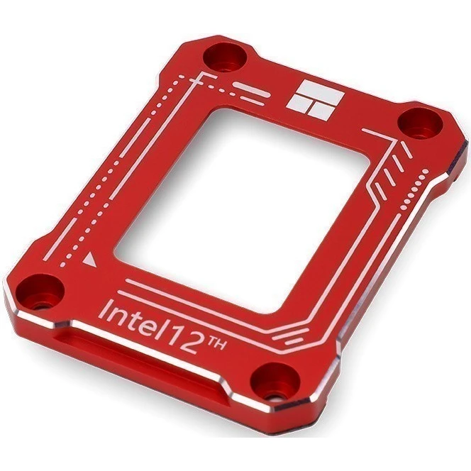 Рамка для сокета Thermalright LGA1700-BCF Red - LGA-17XX-BCF-RED - фото 2