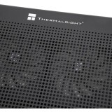 Охлаждающая подставка для ноутбука Thermalright TR-NCP01 Black (TR-NCP01-BLACK)