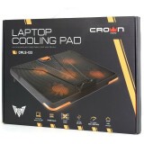Охлаждающая подставка для ноутбука Crown CMLS-133