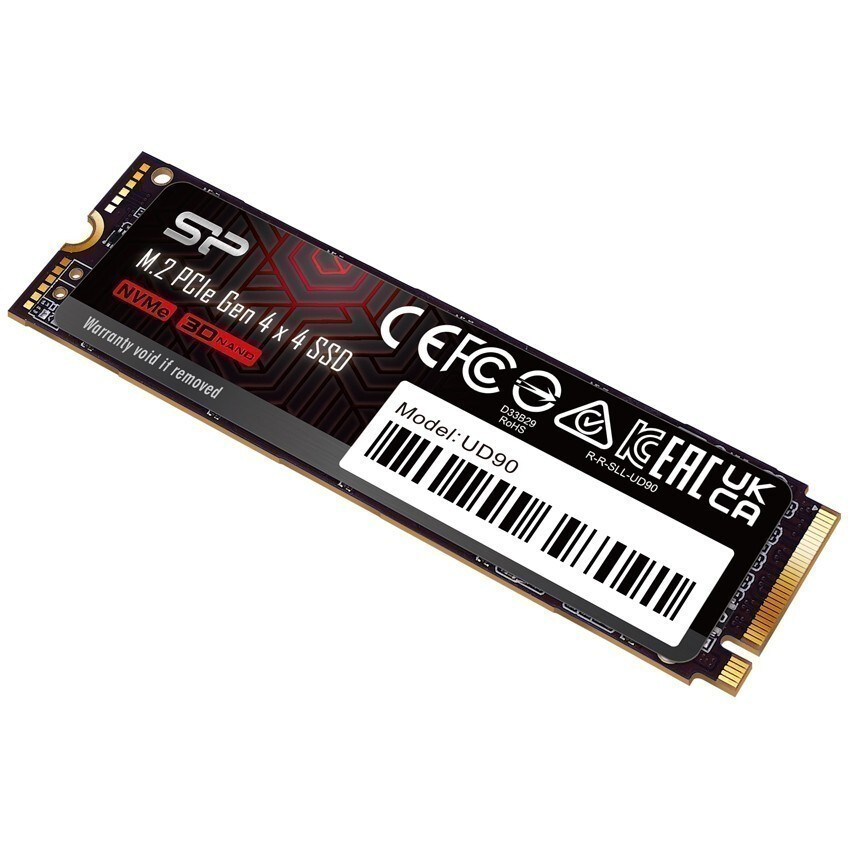Накопитель SSD 500GB Silicon Power UD90 (SP500GBP44UD9005)