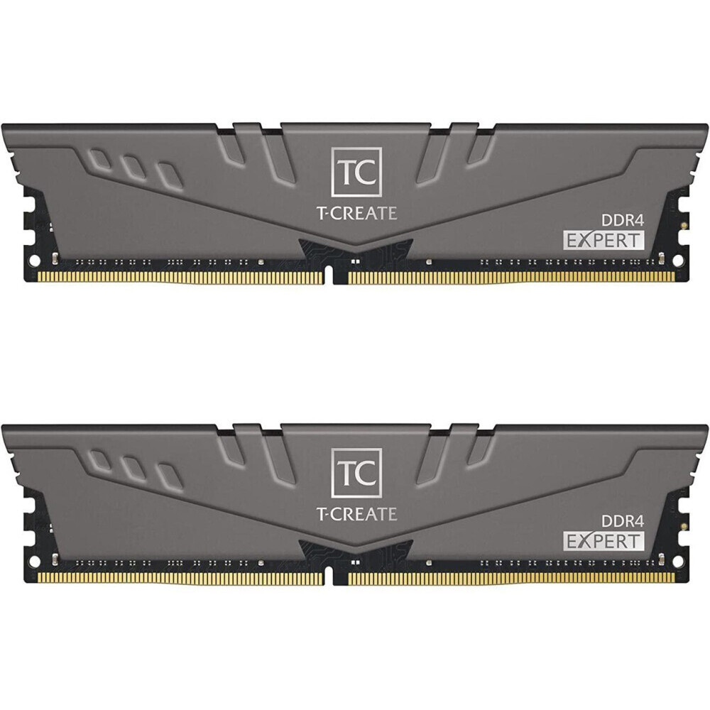 Оперативная память 16Gb DDR4 3200MHz Team T-Create (TTCED416G3200HC16FDC01) (2x8Gb KIT)