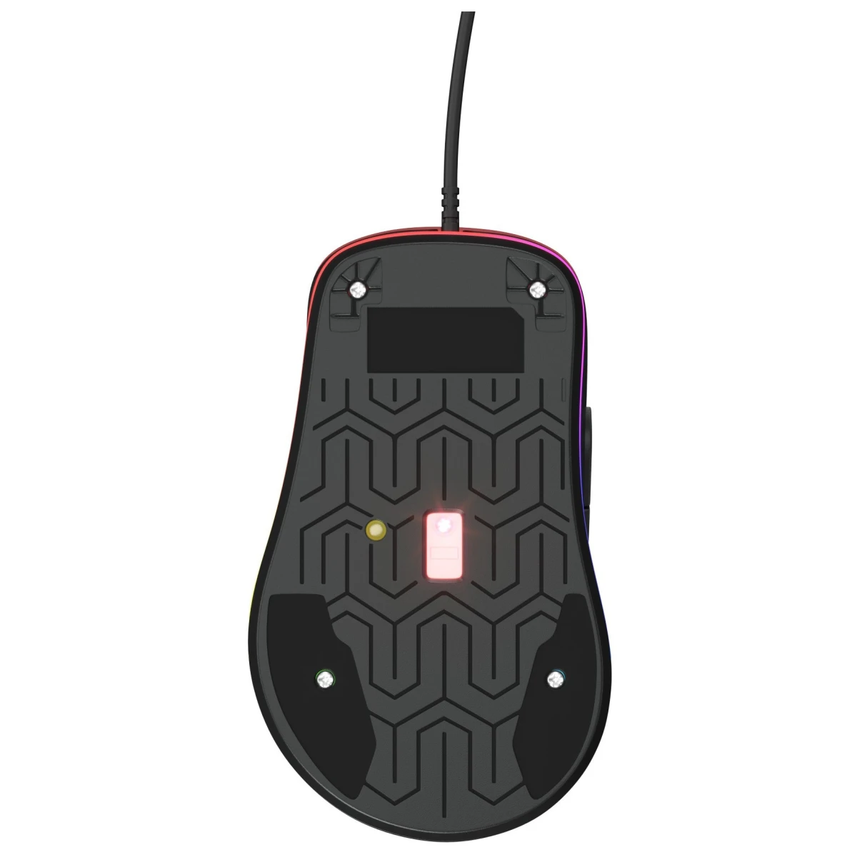 Мышь GMNG 850GM Red/Black - 1533460 - фото 2