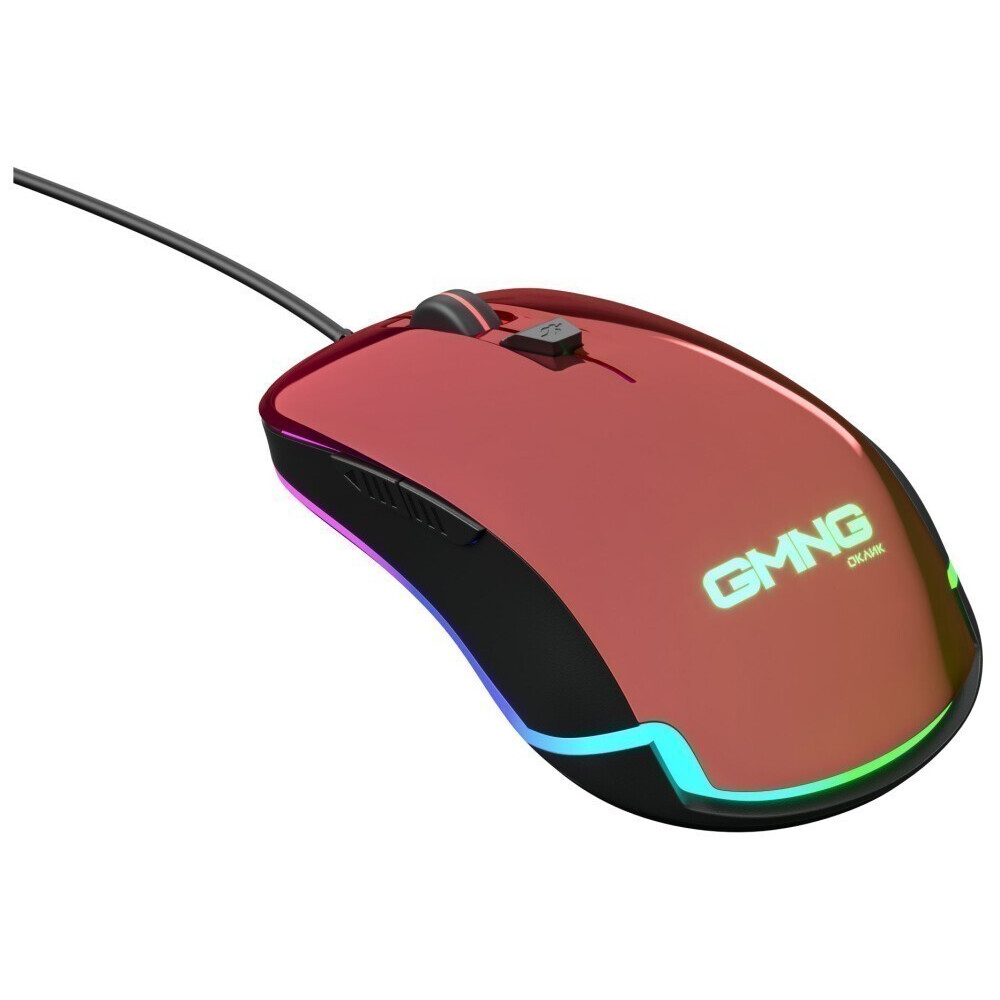 Мышь GMNG 850GM Red/Black - 1533460 - фото 5