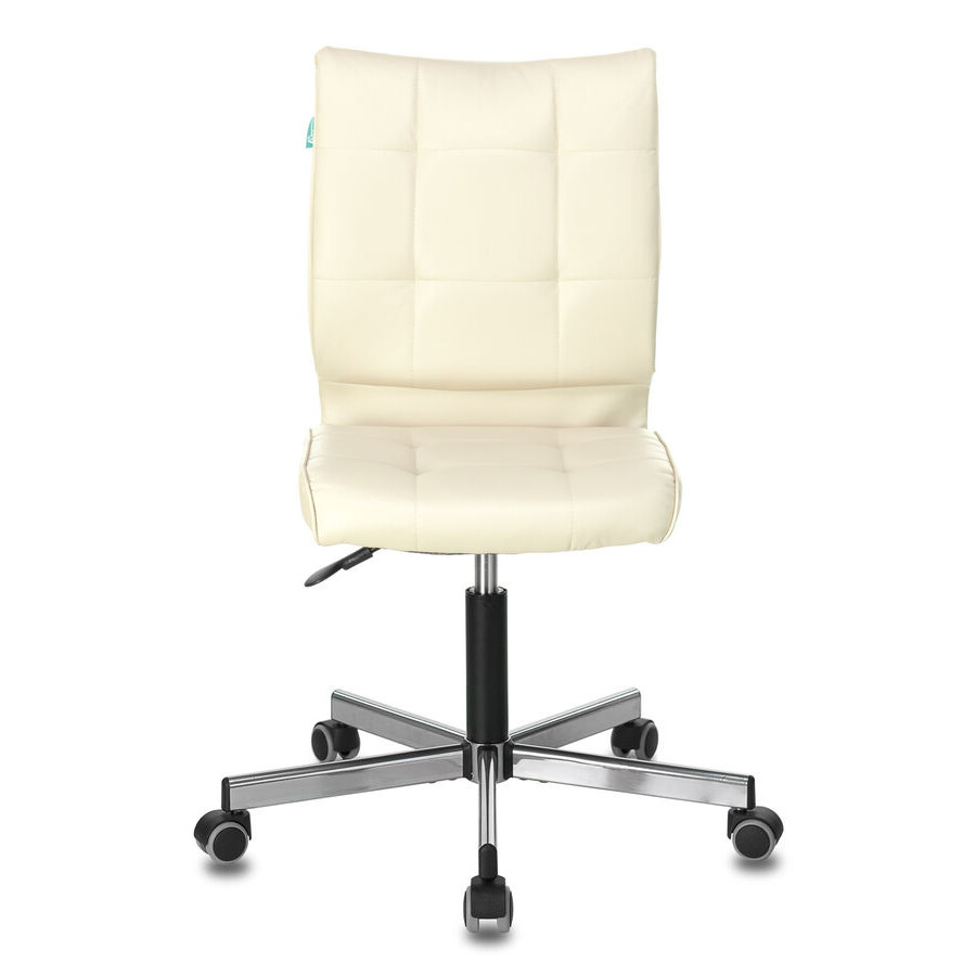 Офисное кресло Бюрократ CH-330M Leather Beige - CH-330M/BEIGE - фото 2