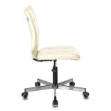 Офисное кресло Бюрократ CH-330M Leather Beige (CH-330M/BEIGE)