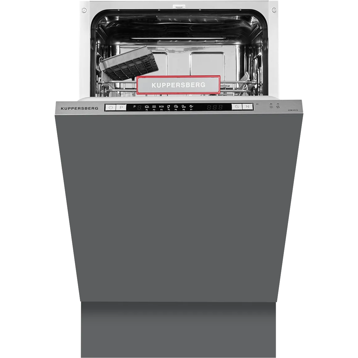 Встраиваемая посудомоечная машина Kuppersberg GSM 4572 - фото 2