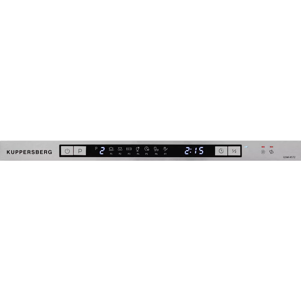 Встраиваемая посудомоечная машина Kuppersberg GSM 4572 - фото 5