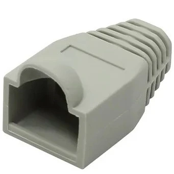 Колпачок RJ-45 5bites US016-GY, 100 шт. - фото 2