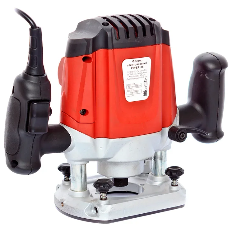 Фрезер RedVerg RD-ER125 - фото 4