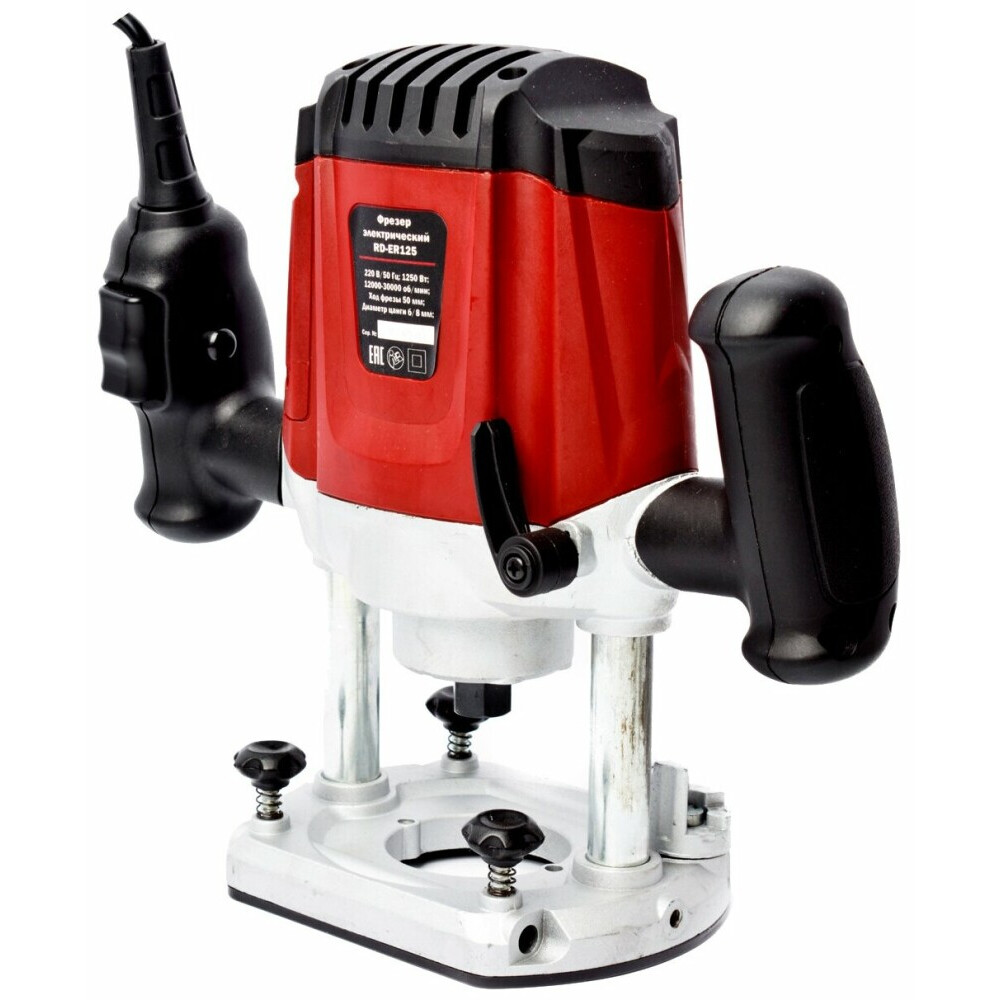 Фрезер RedVerg RD-ER125 - фото 6