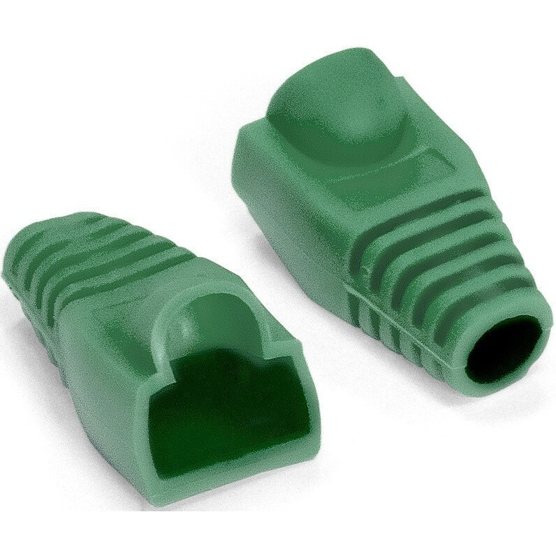 Колпачок RJ-45 ExeGate BC45-100-GN, 100 шт