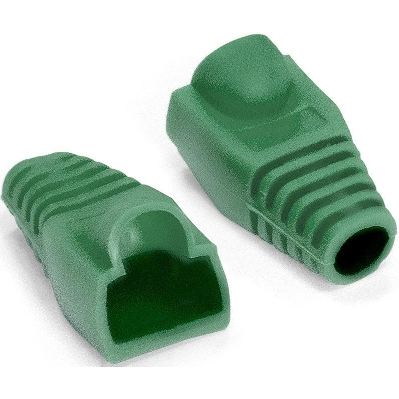 Колпачок RJ-45 ExeGate BC45-100-GN, 100 шт - EX292852RUS