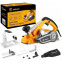 Рубанок DEKO DKEP1400W - 063-4337