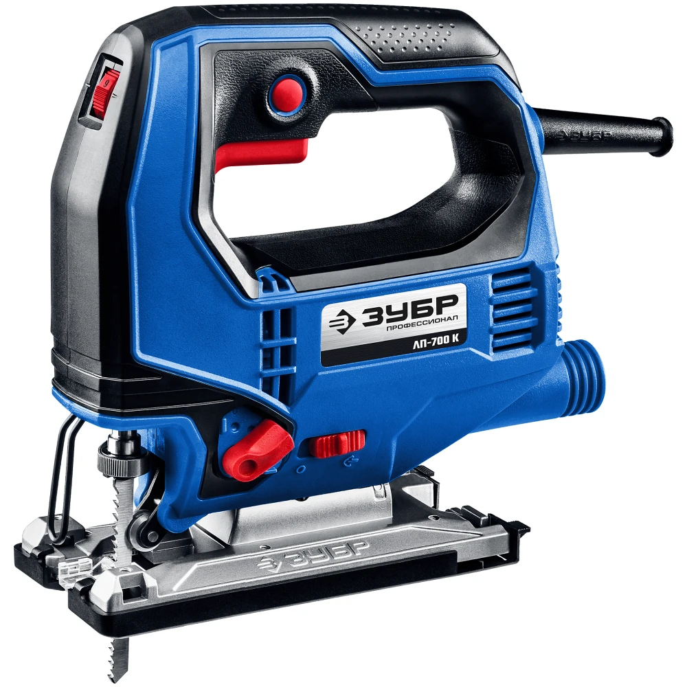 Лобзик ЗУБР ЛП-700 К
