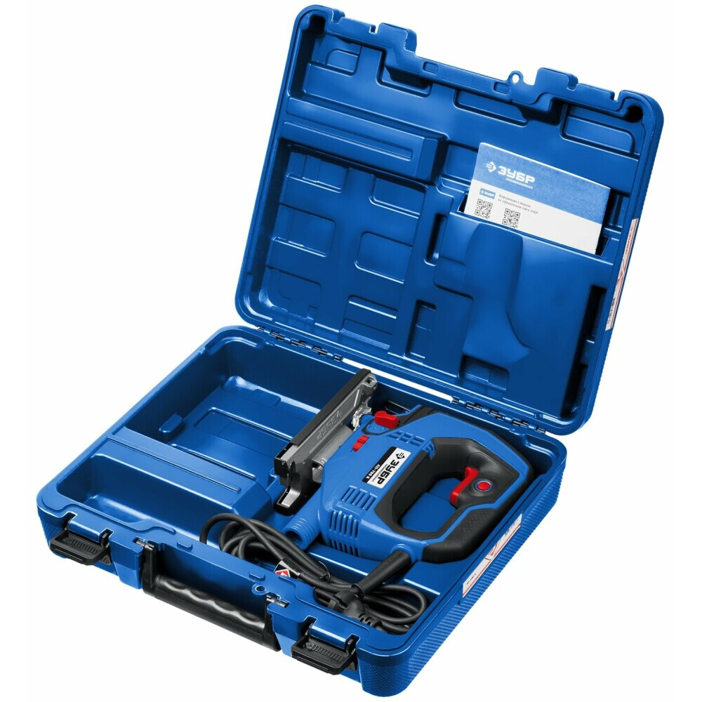 Лобзик ЗУБР ЛП-700 К - фото 3