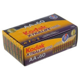 Батарейка Kodak (AA, 60 шт.) (LR6-60)