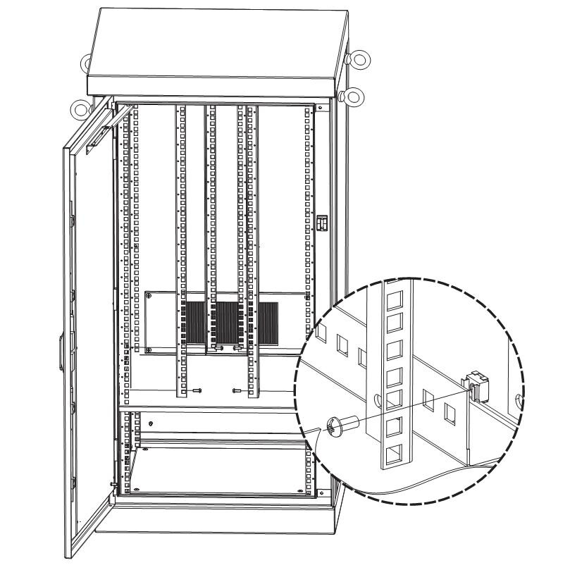 Направляющие ЦМО ШРН-ВН-15 - фото 3