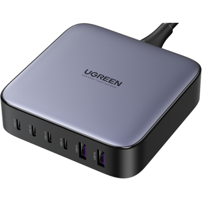 Сетевое зарядное устройство UGREEN CD271 Black