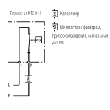 Терморегулятор ЦМО KTO 011-2 (KTO011-2)