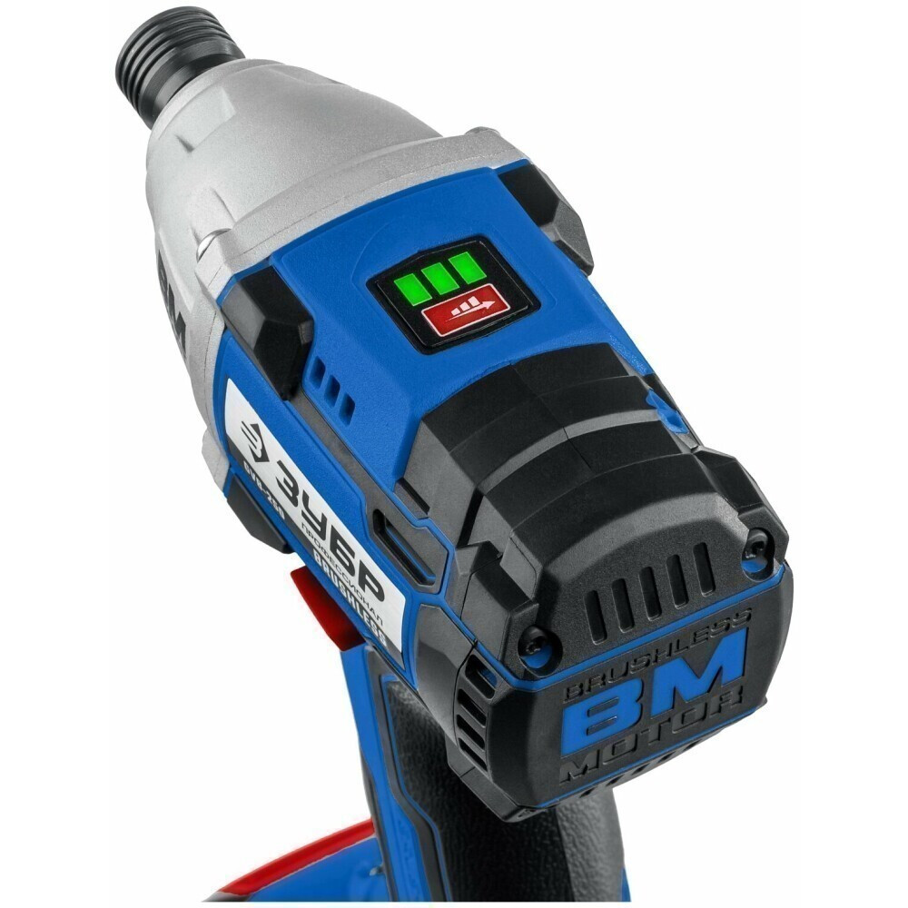 Винтовёрт ЗУБР GVB-250-42 - фото 3