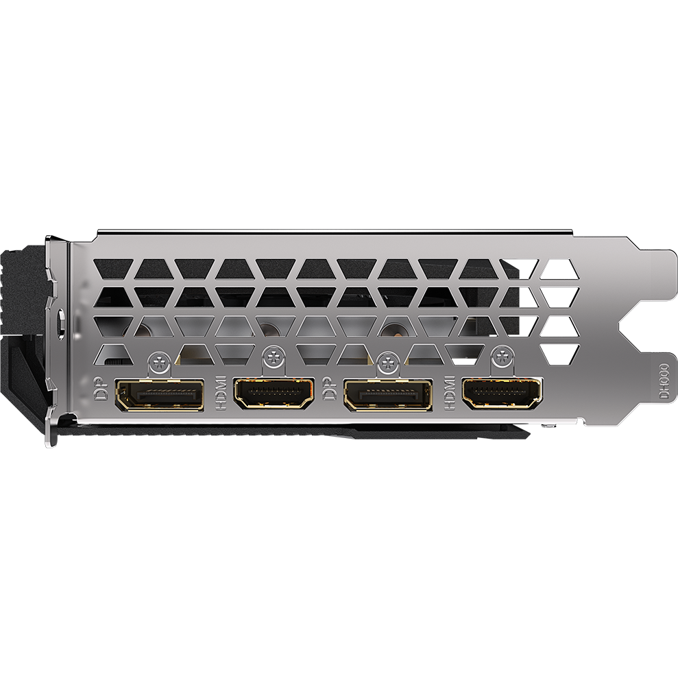 Видеокарта NVIDIA GeForce RTX 3060 Gigabyte 12Gb (GV-N3060WF2OC-12GD) - фото 7