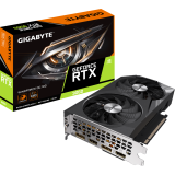 Видеокарта NVIDIA GeForce RTX 3060 Gigabyte 12Gb (GV-N3060WF2OC-12GD)