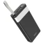 Внешний аккумулятор HOCO J73 Powerful Black - 6931474739414