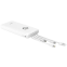Внешний аккумулятор Perfeo Powerbank Absolute 10000mAh White - PF_B4879 - фото 4