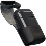 Чехол для наушников Sudio NIO Leather Case Black (NIOALC)