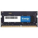 Оперативная память 4Gb DDR-III 1600MHz Kimtigo SO-DIMM (KMTS4G8581600)