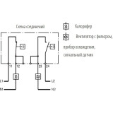 Терморегулятор (термостат) ЦМО ZR011