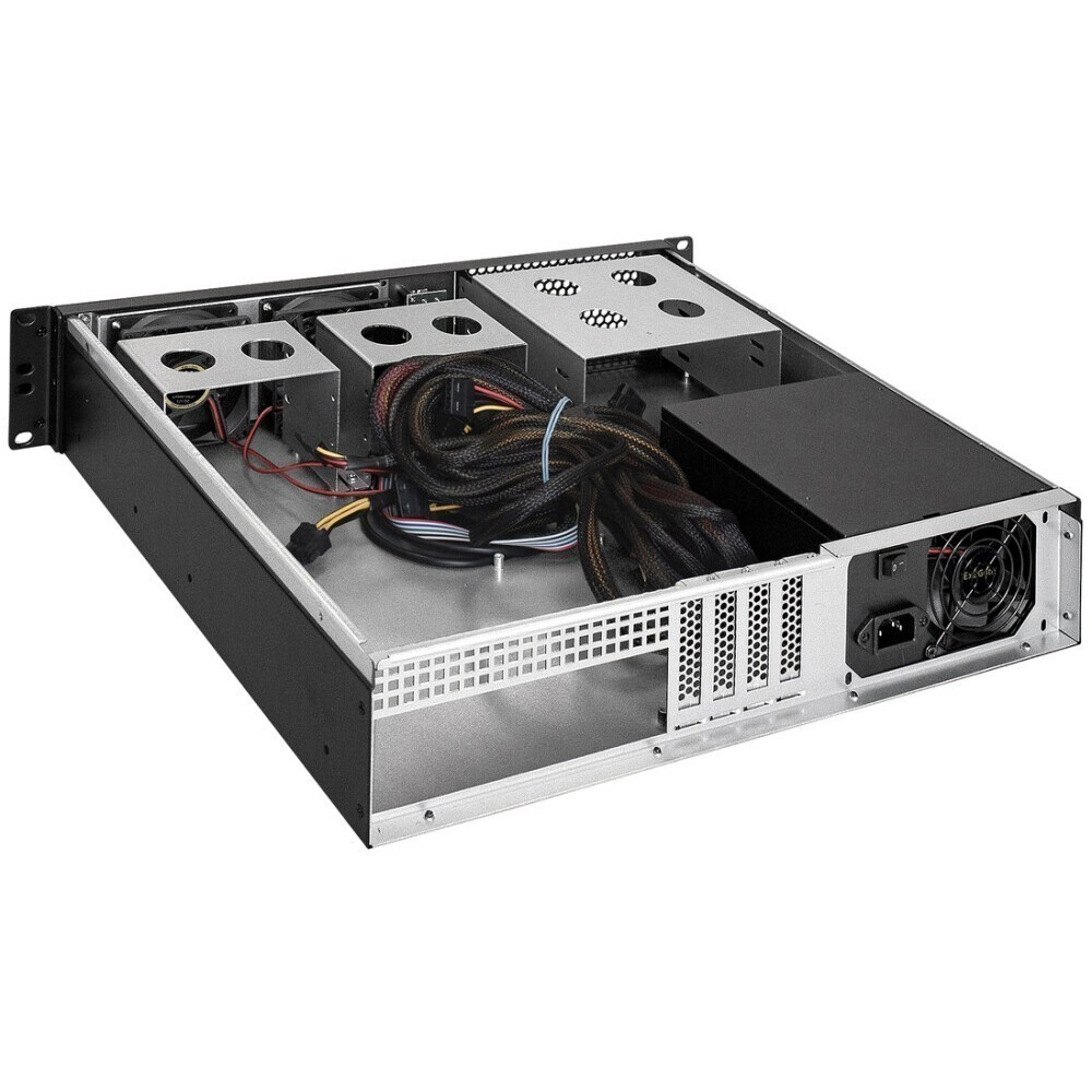 Серверный корпус ExeGate Pro 2U390-04/1100ADS 1100W - EX293322RUS - фото 4