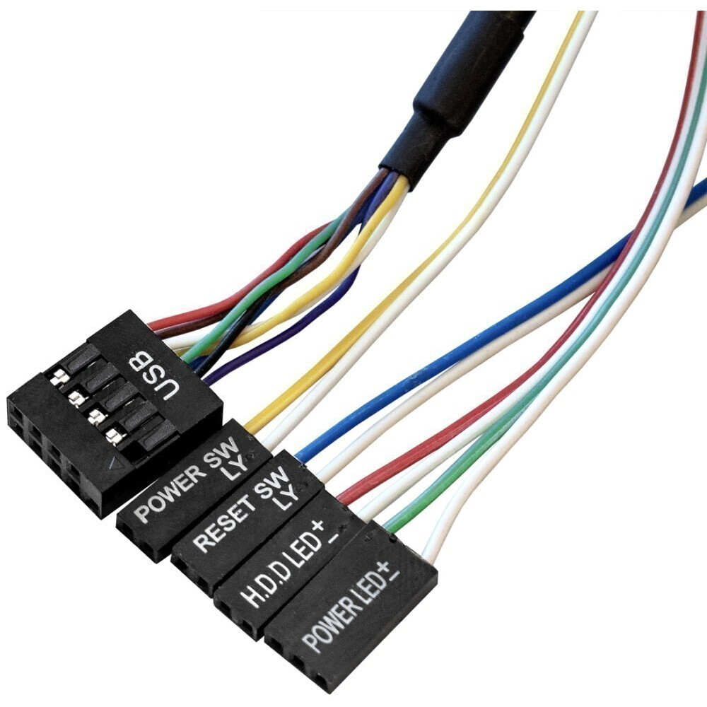 Серверный корпус ExeGate Pro 4U480-15/4U4132/500RADS 500W - EX293248RUS - фото 7