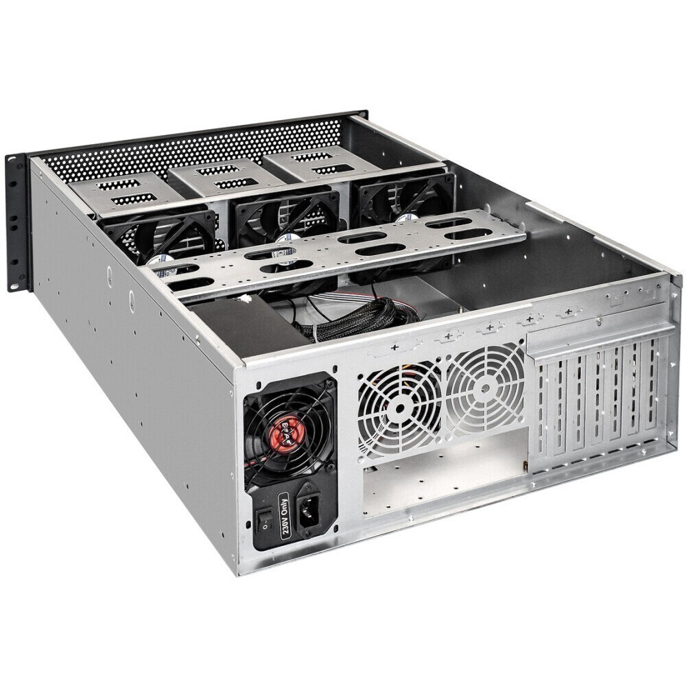 Серверный корпус ExeGate Pro 4U650-18/1100ADS 1100W - EX293578RUS - фото 4