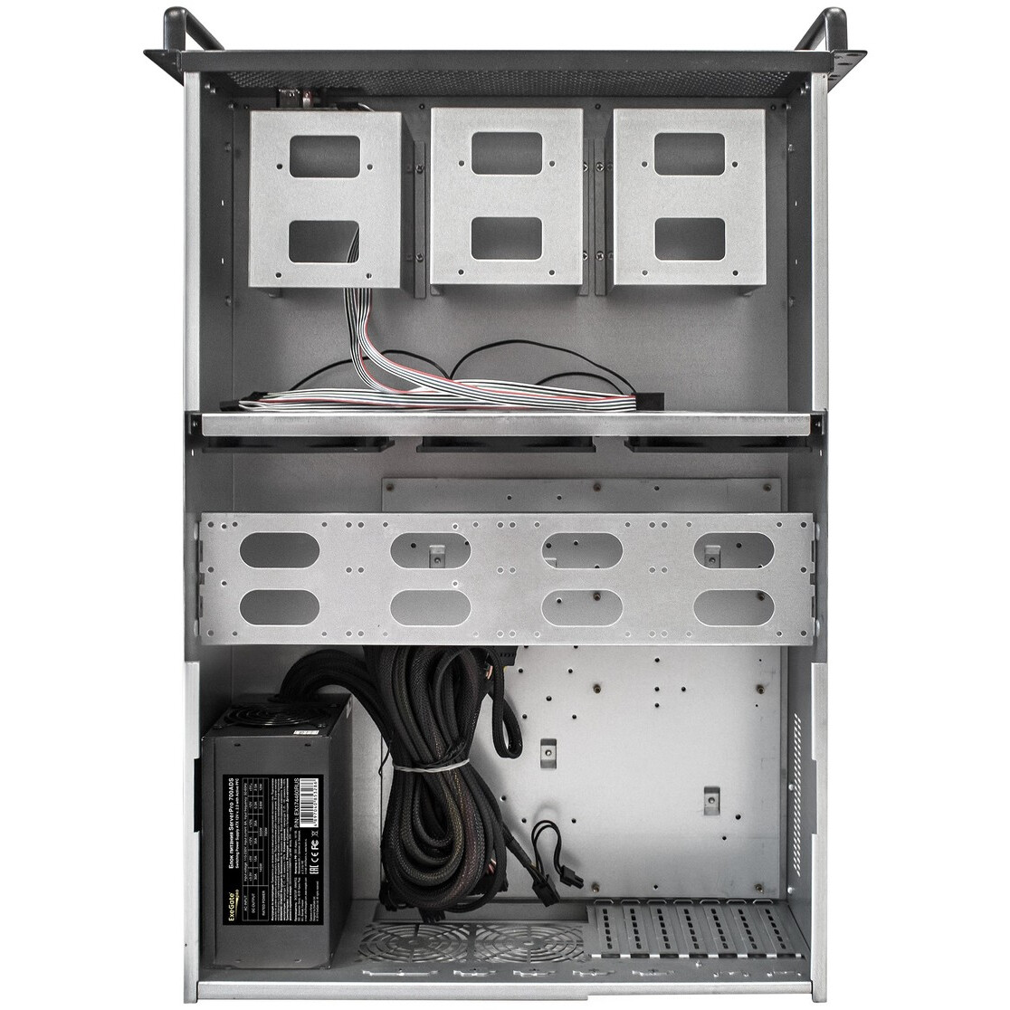 Серверный корпус ExeGate Pro 4U650-18/1100ADS 1100W - EX293578RUS - фото 5