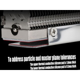 Радиатор для SSD M.2 Thermalright HR-09 2280 (HR-09-2280)